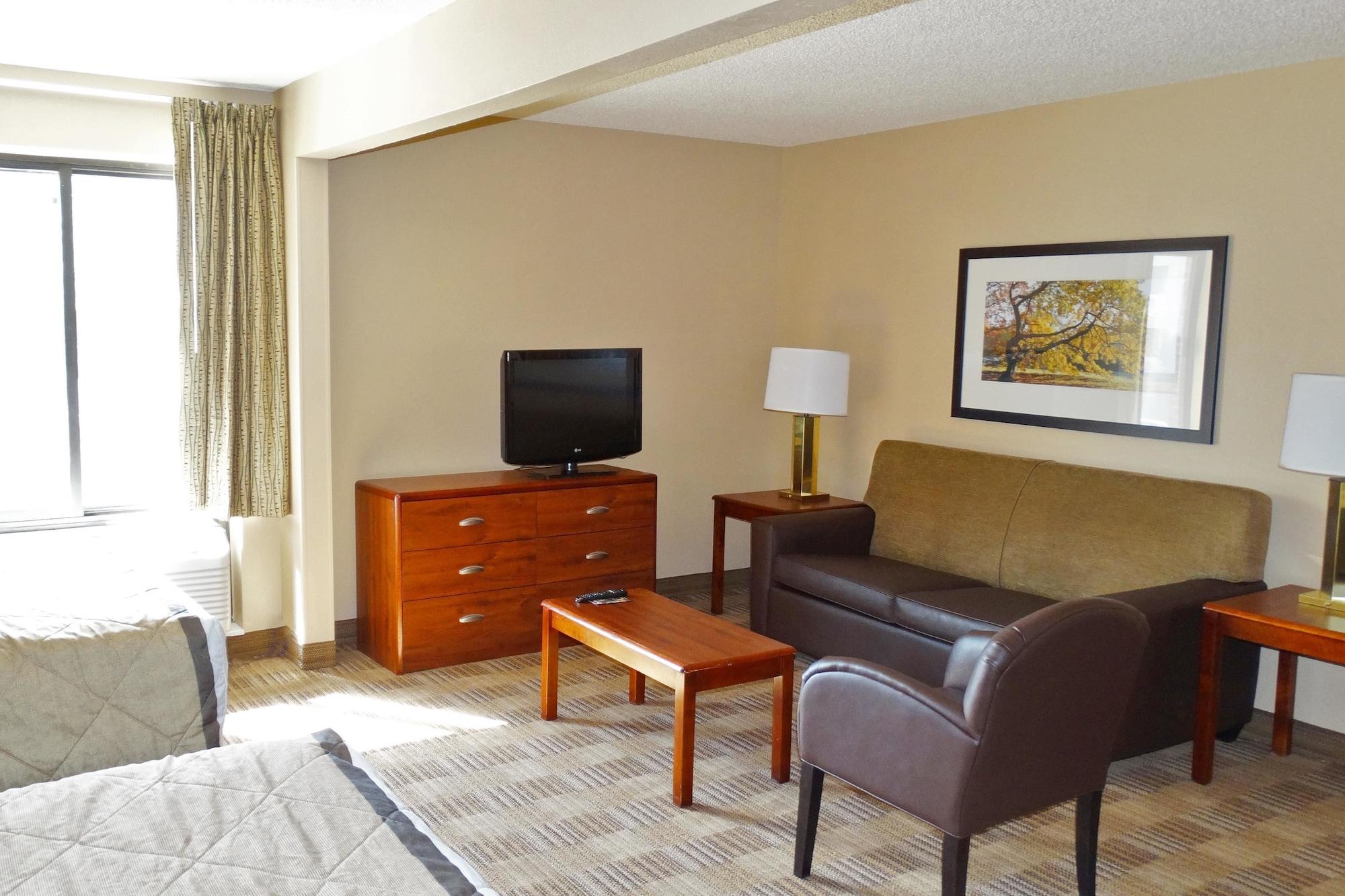 Extended Stay America Select Suites - Dallas - Фармерс-Бранч Экстерьер фото