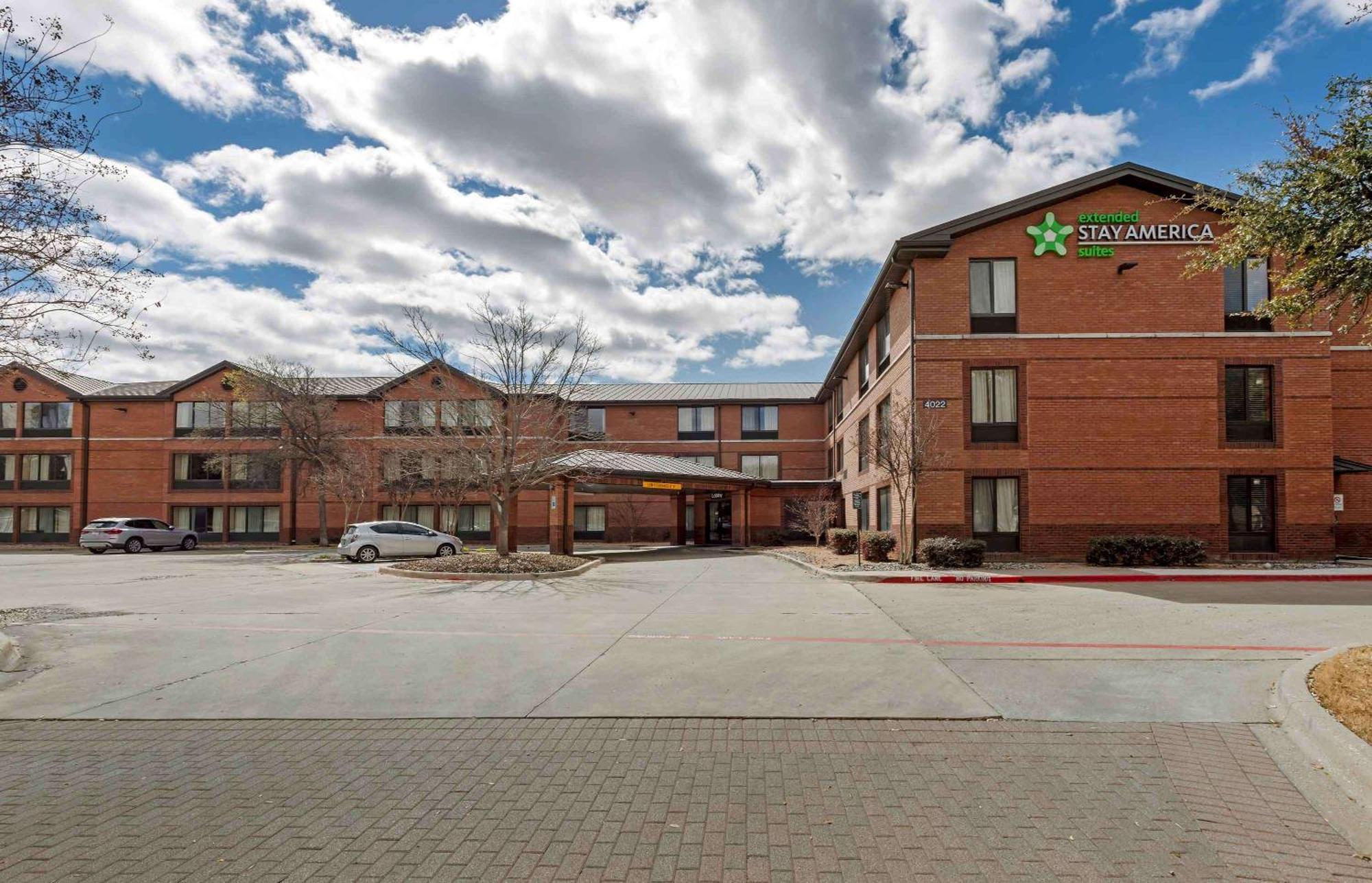 Extended Stay America Select Suites - Dallas - Фармерс-Бранч Экстерьер фото